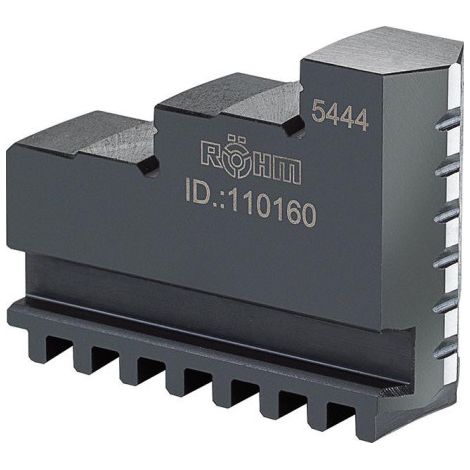 Jeu de quatre mâchoires DIN6350BB500mm RÖHM (1/5)
