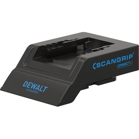 SCANGRIP Akku-Adapter SMART CONNECTOR für DeWalt (1/8)