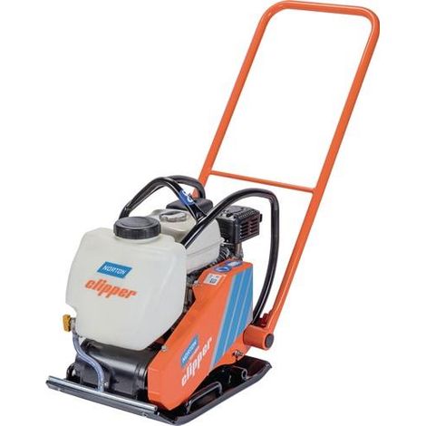 Vibrationsplatte CFP 13W 550mm 78kg 90 Hz NORTON CLIPPER