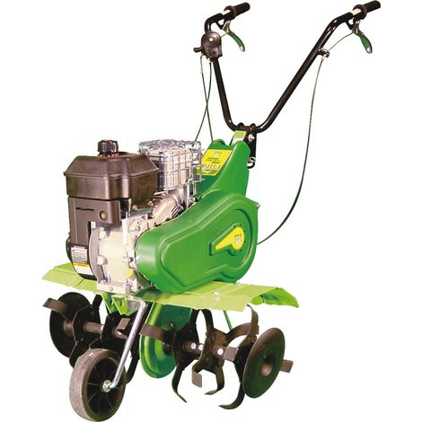 MOTOZAPPA GREEN CAT ZOLLA PROFI hp 5,5/4T MOTOZAPPE (1/5)