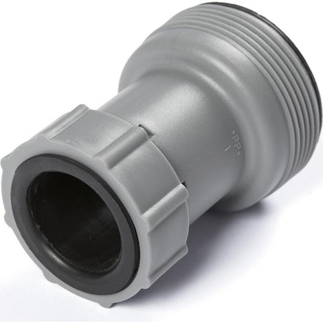 Lot de 10 adaptateurs Bestway 58236 – Raccord 1,5″ vers 1,25″ – Connexion pour piscine hors‑sol