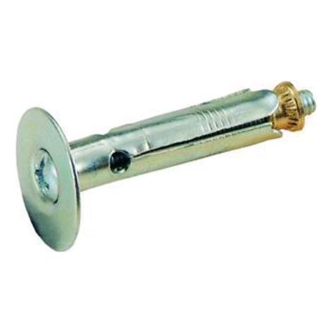Tasselli Blinky In Acciaio 8 Vite T.Cilindroca Dia.Mm. 8 Cf.200Pz