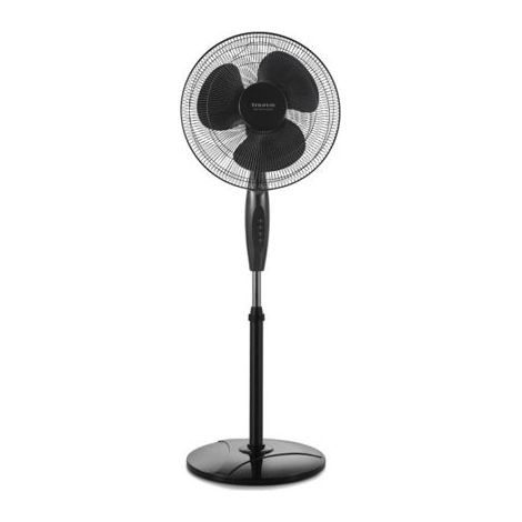 VENTILADOR PIE GRECO 16 NEGRO 3V
