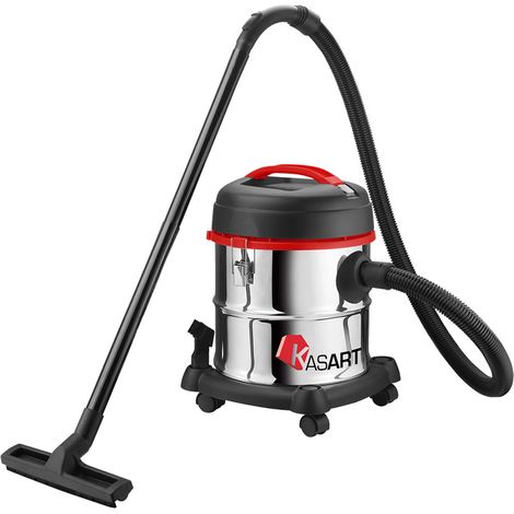 BIDONE ASPIRATUTTO WET&DRY Lt. 20 - 1200 W  - KASART