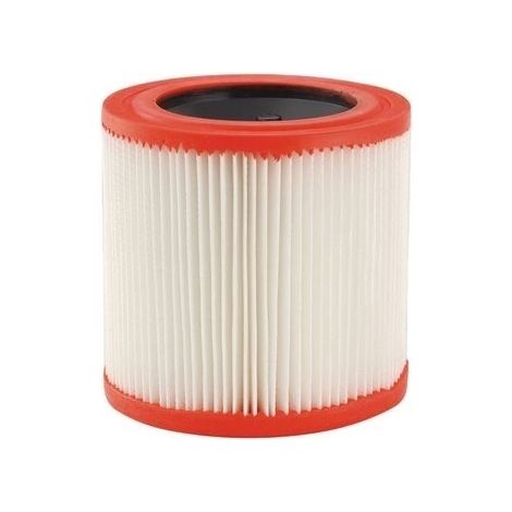 Filtro cartucho para aspirador wetCAT 118 CLEANCRAFT 7013474