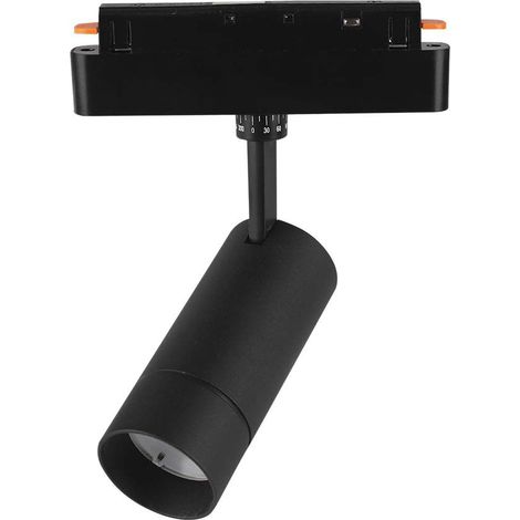 Rail d'éclairage LED magnétique V-TAC 8 W 48 V 3 en 1 IP20 IRC 90 h 21 cm Alexa/Google (1/5)