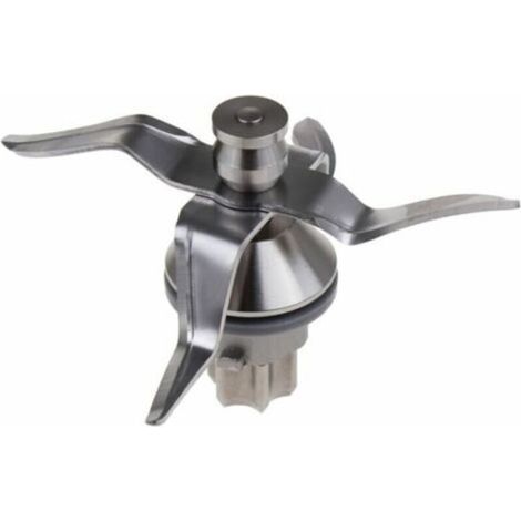 Mixmesser für Thermomix TM31 – Robuste und langlebige Messer – Homogenes Mischen für alle Zubereitungen – Teilenummer 30525 (1/5)