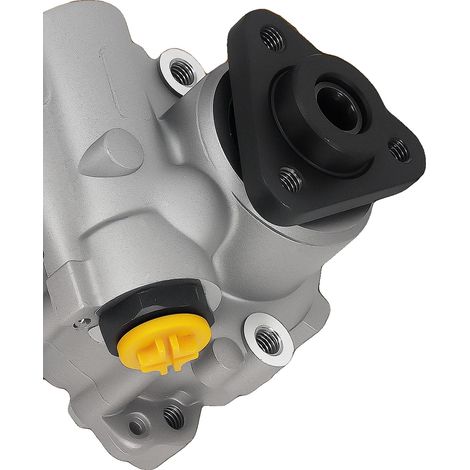 Bomba de dirección asistida, material de aluminio, 10 x 8 x 5 pulgadas, compatible con Audi A4 Avant B6/B7 1.9 TDI, presión de salida de 1000 PSI, peso de 5 libras. (1/5)