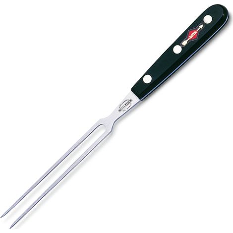 F. DICK Wurstgabel, Fleischgabel Gabel 15 cm rostfrei, hygienisch 91017152