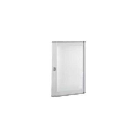 Porte vitrée pour coffret XL³800 largeur 660mm hauteur 1250mm LEGRAND 021262