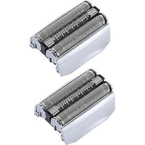 Packung mit 2 Ersatzscherköpfen 70S für Braun Series 7 Elektrorasierer (790Cc, 760Cc, 750Cc, 720Cc, 7). (1/5)