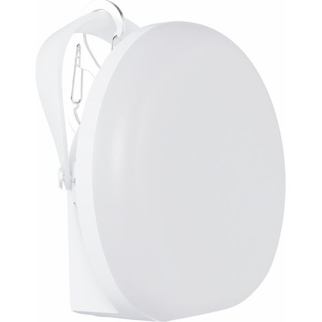 Lampada LED Portatile Madi Beneito & Faure 4W CCT Switch 2700K/3200K/4000K IP54 Dimmerabile Colore Bianco Opaco - Beneito & Faure