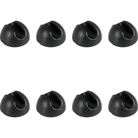 Möbelbeinschoner 8er Packung PVC Tisch und Stuhlbeinüberzüge