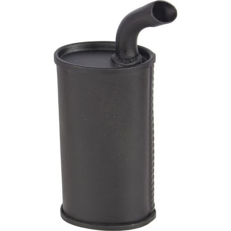 Pot d'échappement UNIVERSEL K256183110N (1/4)