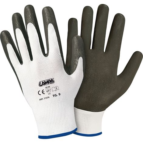 Guanti in nitrile - 10 (1/3)
