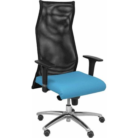 Sedia da Ufficio Piqueras y Crespo B24APRP Azzurro Azzurro Chiaro