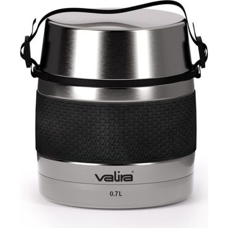 Termo menaje 0,75L VALIRA 71811 Acero inoxidable TERMO SOLIDO INO