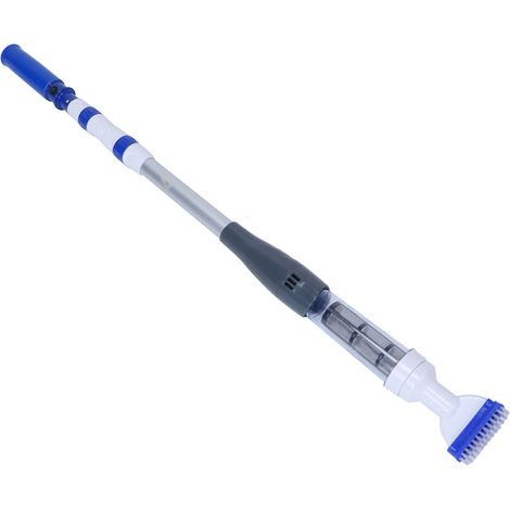 Kabelloser elektrischer Poolsauger, automatischer Boden-, Wand- und Treppenreiniger (1/5)