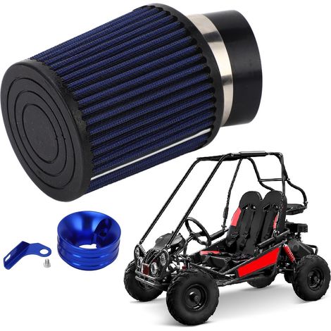 62-mm-Luftfilteradapter-Kit für 6,5-PS-Karts (1/5)