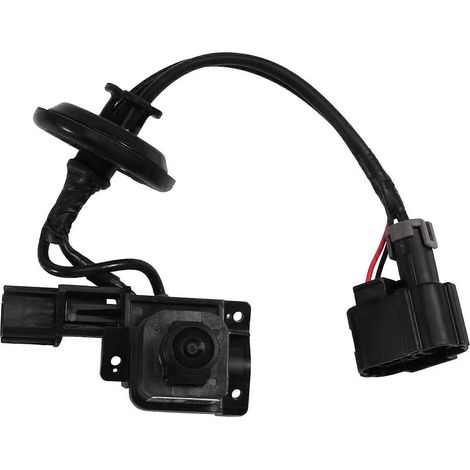 99240-GG000 Cámara de visión trasera para coche, cámara de aparcamiento de respaldo para Hyundai Kia 99240GG000 (1/5)