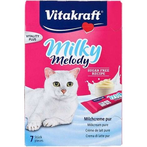 MILKY MELODY LATTE 70 GR