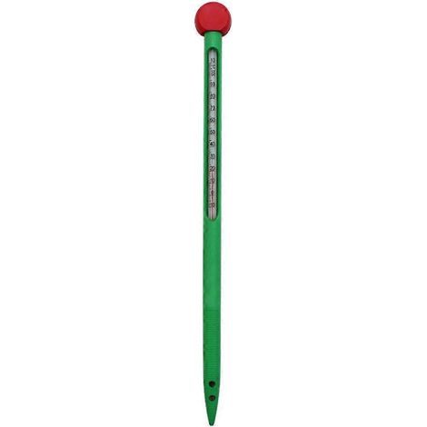 Bodenthermometer, Bodentemperatursonde, Gartentestgerät, Bodenmonitor-Sensor