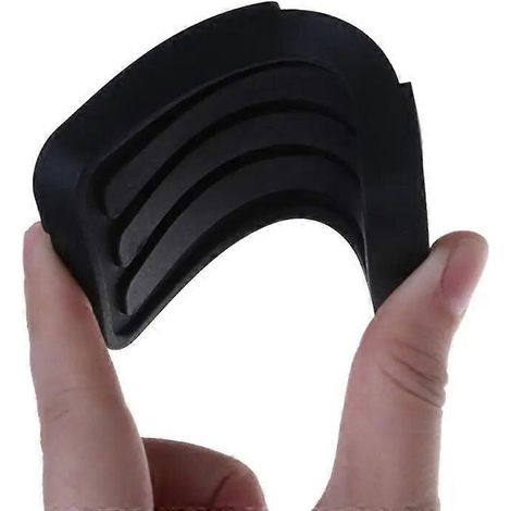 Revêtement en caoutchouc pour pédale d'accélérateur, repose-pied, pédale de frein et embrayage de voiture VW Transporter T4 1990-2003 (remplace N84F) (1/5)