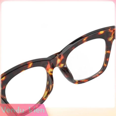 Garosa Lunettes anti-rayons bleus Lunettes de lecture bloquant les rayons bleus, Protection manutention elingue +250 Marron (1/4)