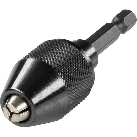 Porte Forets Action Rapide De 0,5-6,5mm 2625000 Wolfcraft (1/2)