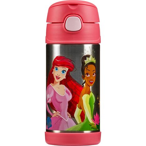Thermos Funtainer Bottle Disney Princesses 0,35 Liter (1/3)