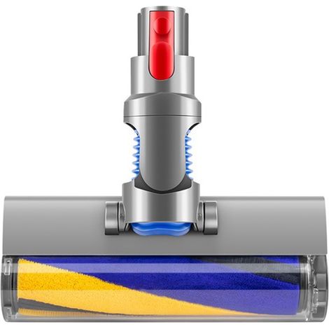 1 jeu de couleurs : voir photo. Matériau : ABS. Compatible avec les aspirateurs Dyson V7, V8, V10, V11 et V15.