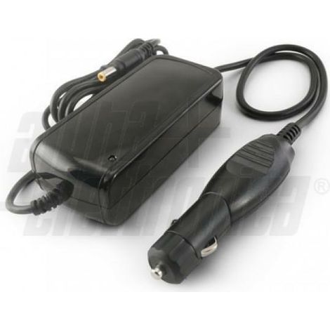 Alpha elettronica caricatore da auto per notebook 120w 15-24v 6a usb kr161