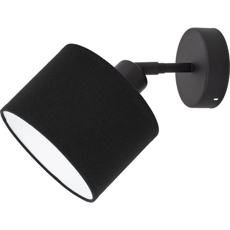 Lampada Tornado AMP1 nera (1/5)