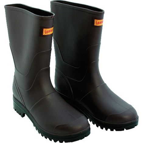 STIVALI 'TRONCHETTO' N. 42 - MADE IN ITALY