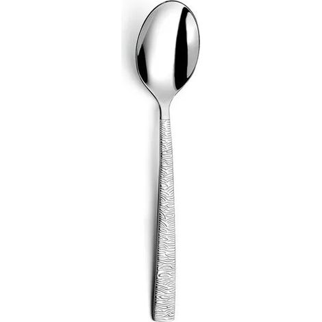 6 x cuillères à café HAVANE JUNGLE - Inox 18/0 - Amefa
