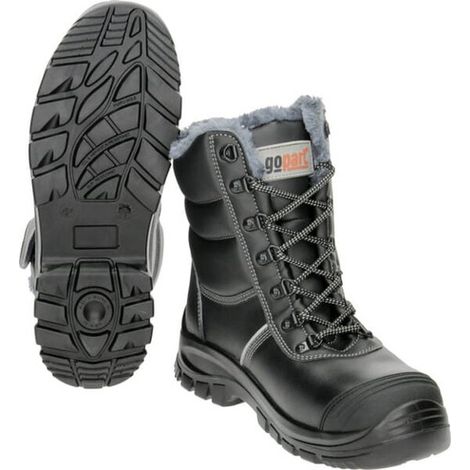 Sicherheits-Winterschuh Basic hoch S3 39 GOPART 1966203039GP 39 (1/5)