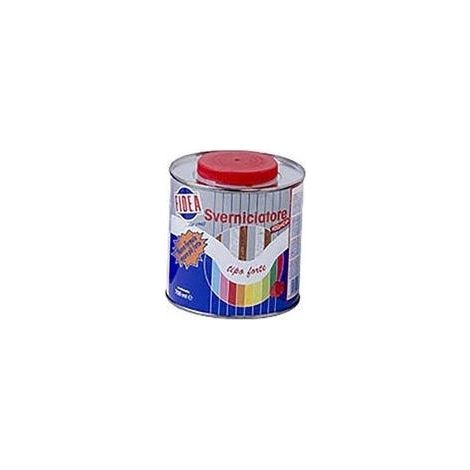 SVERNICIATORE FIDEA 1052 NEW  750 ml (1/2)