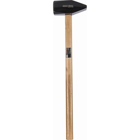 Marteau à manche en bois 10 kg KD254 (1/5)