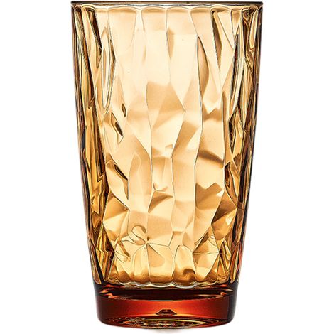 Verres réutilisables en plastique acrylique de 590 ml (20 oz) aux couleurs chatoyantes  Gobelets sans BPA, compatibles lave-vaisselle (panier supérieur) (1/5)
