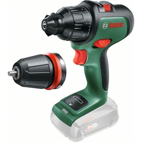 Bosch AdvancedImpact 18 Akku-Schlagbohrmaschine schwarz