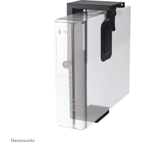 Supporto per PC Neomounts Sottostruttura CPU-D075BLACK Nero Carico massimo fino a=10 kg (1/4)