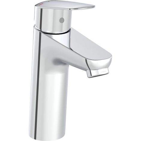 VITRA A43538ND Mitigeur lavabo monotrou Flow Round