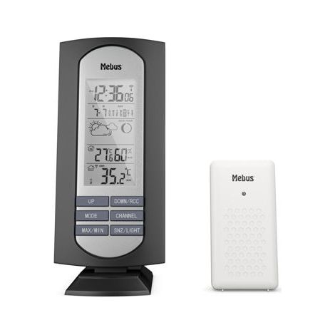 Mebus  11146 Funkgesteuerte Wetterstation