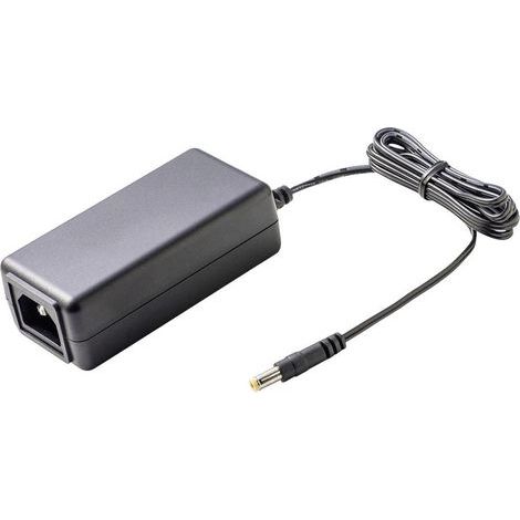 Dehner Elektronik SYS 1546-3624-T3 Alimentation de table à tension fixe 24 V/DC 1.5 A 36 W stabilisé (1/3)