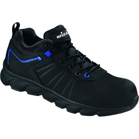 Gr .39 VEZZO HALBSCHUHE schwarz VEZZO HALF SHOES (1/5)