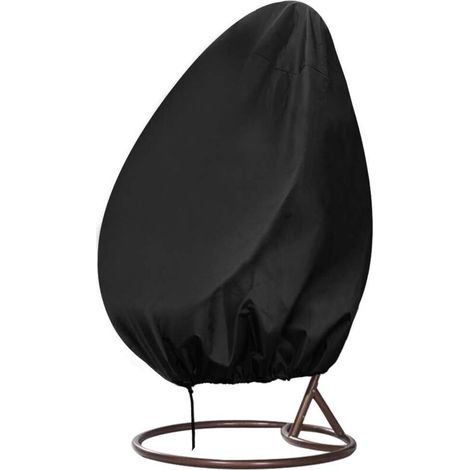 Housse de fauteuil suspendu, Housse de fauteuil suspendu, Housse de fauteuil œuf imperméable