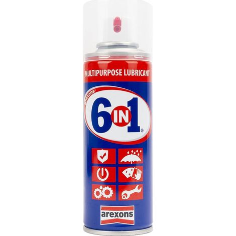 SBLOCCANTE SPRAY 'SVITOL 6 IN 1' ml 200