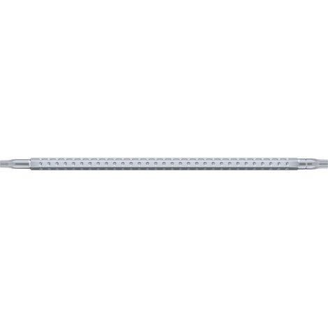 Wiha Lame interchangeable SYSTEM 4 TORX® T5, T6, 120 mm (26124)
