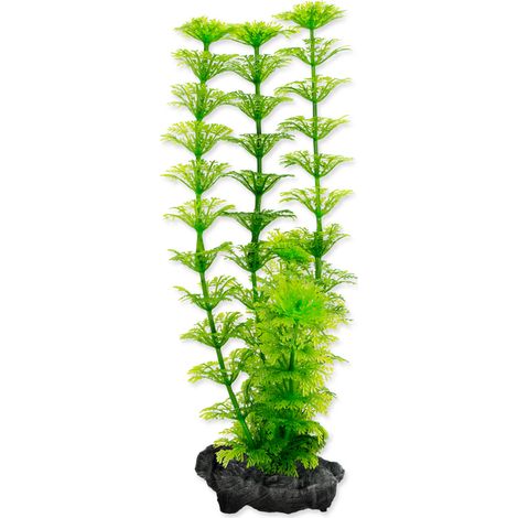 Acuario tetra ambulia planta artificial fácil mantenimiento 15 cm (1/2)