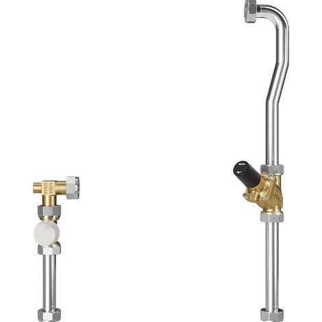 Modul ungemischter Heizkreis HP mit DPCV Zubehör für WS160 WP E - 7735600798 von Buderus